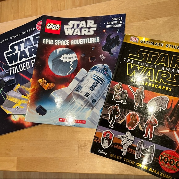 Star Wars assorted package - Picture 2 of 4